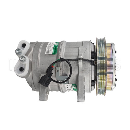 DKS17C 4PK 24V Auto Compressor for NISSAN UD UD NISSAN LARGESIZE CAR ADG-CG4ZA 27630-0Z01A 27630-0Z02A 27630-0Z03A 27630-10Z04 27630-10Z14 92600A910A