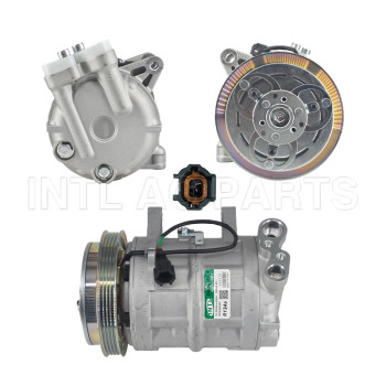 DKS17C 4PK 24V Auto Compressor for NISSAN UD UD NISSAN LARGESIZE CAR ADG-CG4ZA 27630-0Z01A 27630-0Z02A 27630-0Z03A 27630-10Z04 27630-10Z14 92600A910A