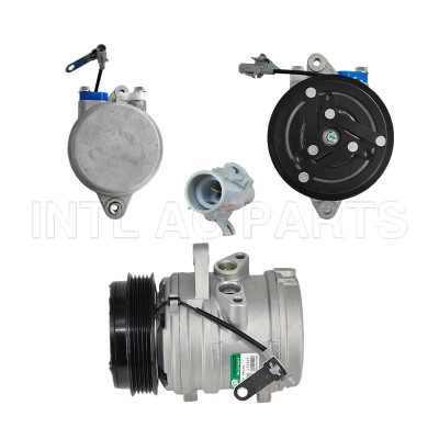 FM10S13-003B auto ac air conditioning compressor