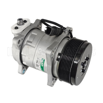 DKS15 HD15 8PK 24V air conditioning ac compressor