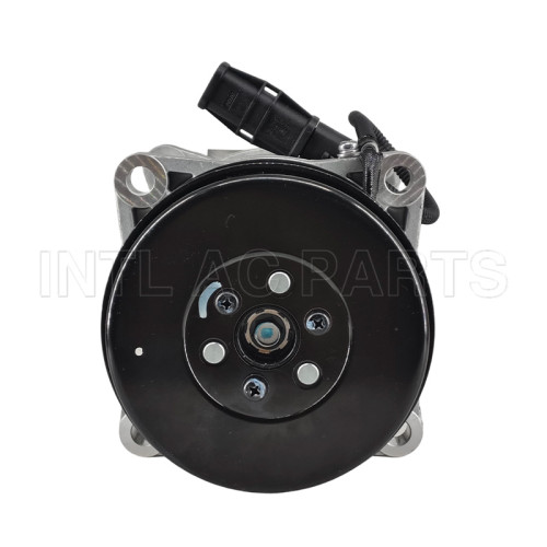 DKS15 HD15 8PK 24V air conditioning ac compressor