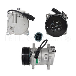 DKS15 HD15 8PK 24V air conditioning ac compressor