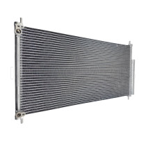 706*352.2*16mm 3976 940340 80110TS4T01 80110TS6H01 Auto Car ac Condenser for 2012-2015 Honda Civic 1.8L CN 3976PFC 25015703 203976