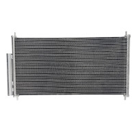 706*352.2*16mm 3976 940340 80110TS4T01 80110TS6H01 Auto Car ac Condenser for 2012-2015 Honda Civic 1.8L CN 3976PFC 25015703 203976