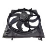 Car Auto AC Condenser Electronic fan for NISSAN QASHQAI II SUV 214814BEOB 214814EA0A 69422787010 696583 85946 DN7536 GA228502 078097N
