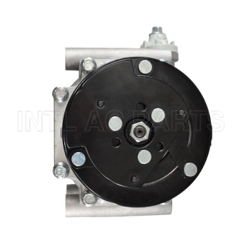 SCROLL 8PK 109MM 12V AC Compressor for 2003 Ford E-350 E450 7.3L CO 102581AC TEM255300 5512239 2011517AM 638736 6512239 140189