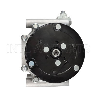 SCROLL 8PK 109MM 12V AC Compressor for 2003 Ford E-350 E450 7.3L CO 102581AC TEM255300 5512239 2011517AM 638736 6512239 140189