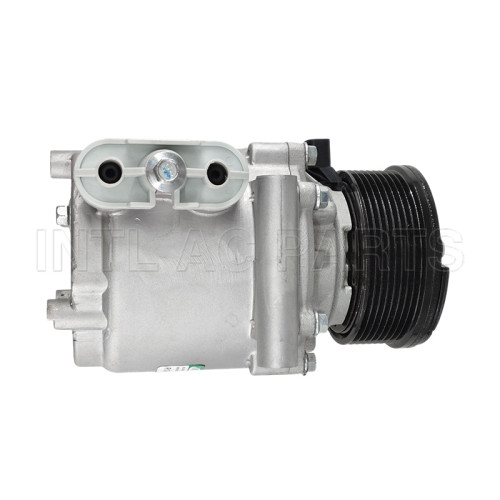 SCROLL 8PK 109MM 12V AC Compressor for 2003 Ford E-350 E450 7.3L CO 102581AC TEM255300 5512239 2011517AM 638736 6512239 140189