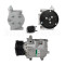 SCROLL 8PK 109MM 12V AC Compressor for 2003 Ford E-350 E450 7.3L CO 102581AC TEM255300 5512239 2011517AM 638736 6512239 140189