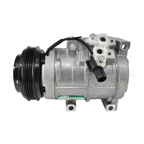 10S20C 4PK 110MM auto ac compressor for KIA CARNIVAL / GRAND CARNIVAL III (VQ)(2005/09 - /) 977014D100 977014D110 447260-6111 447260-6112 51-0865 700510865