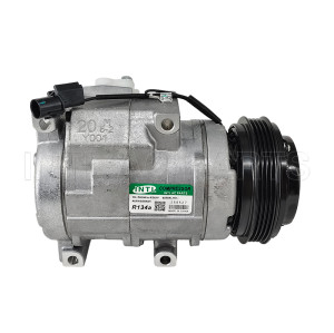 10S20C 4PK 110MM auto ac compressor for KIA CARNIVAL / GRAND CARNIVAL III (VQ)(2005/09 - /) 977014D100 977014D110 447260-6111 447260-6112 51-0865 700510865