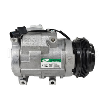 10S20C 4PK 110MM auto ac compressor for KIA CARNIVAL / GRAND CARNIVAL III (VQ)(2005/09 - /) 977014D100 977014D110 447260-6111 447260-6112 51-0865 700510865
