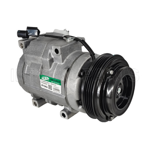 10S20C 4PK 110MM auto ac compressor for KIA CARNIVAL / GRAND CARNIVAL III (VQ)(2005/09 - /) 977014D100 977014D110 447260-6111 447260-6112 51-0865 700510865