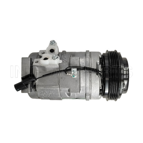 10S20C 4PK 110MM auto ac compressor for KIA CARNIVAL / GRAND CARNIVAL III (VQ)(2005/09 - /) 977014D100 977014D110 447260-6111 447260-6112 51-0865 700510865