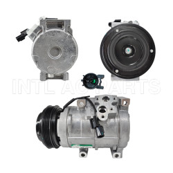 10S20C 4PK 110MM auto ac compressor for KIA CARNIVAL / GRAND CARNIVAL III (VQ)(2005/09 - /) 977014D100 977014D110 447260-6111 447260-6112 51-0865 700510865