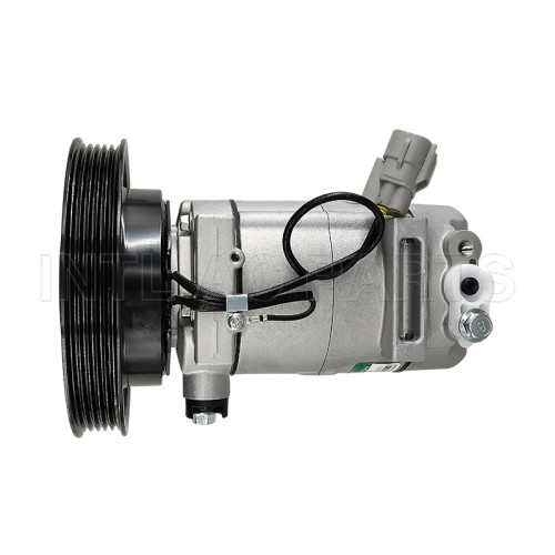TV12C 5GV, 150mm 12V AC air conditioning Compressor for Toyota Coralla 2.0D 1997-2005 447300-1010 447300-1390 88320-1A360 88320-1A370 88410-1A150 10-2135 442500-2550