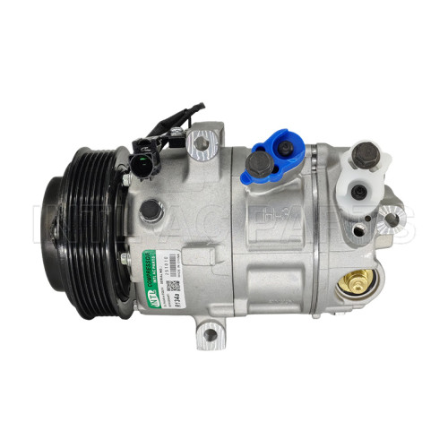 DV16N auto ac air conditioning compressor for Hyundai elantra 97701DY100