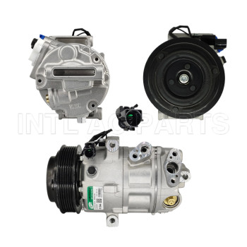 DV16N auto ac air conditioning compressor for Hyundai elantra 97701DY100
