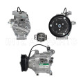 SCSA06C 5PK 12V ac air conditioning compressor 883201A530 883201A531