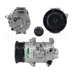 5SE12C 7PK 120MM 12V ac air conditioning compressor