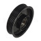 DVE18 6pk 120-124.5mm 35*52*22mm auto air conditioning ac compressor clutch pulley for kia Sorento R