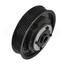DVE18 6pk 120-124.5mm 35*52*22mm auto air conditioning ac compressor clutch pulley for kia Sorento R