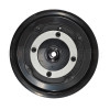 DVE18 6pk 120-124.5mm 35*52*22mm auto air conditioning ac compressor clutch pulley for kia Sorento R