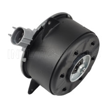Medium 12V 16363-0M020 Auto Radiator Condenser cooling fan blower motor for Toyota Vios 2008 1636123050 16363-0T040 168000-2680 31210-36250