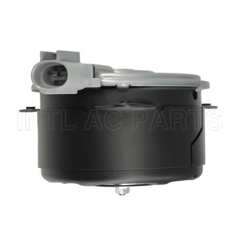 Medium 12V 16363-0M020 Auto Radiator Condenser cooling fan blower motor for Toyota Vios 2008 1636123050 16363-0T040 168000-2680 31210-36250