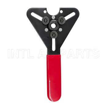 9pc Spanner Wrench Air Conditioner A/C Compressor Clutch for Ford/GM/Chrysler/Delphi Harrison RC.500.284