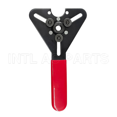 9pc Spanner Wrench Air Conditioner A/C Compressor Clutch for Ford/GM/Chrysler/Delphi Harrison RC.500.284