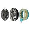 V5 12V 1A 130mm 40*62*20.6mm auto ac compressor clutch for Daewoo Lanos 730184