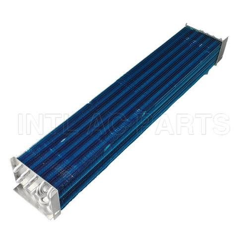 BEU-223 Evaporator Core LHD Oring Cooling Evaporator Unit Assembly