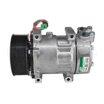 7H15 Air Compressor 8316 24V Scania Truck