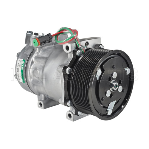 7H15 Air Compressor 8316 24V Scania Truck