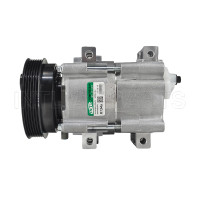 FS10 A/C Compressor Ford Fiesta IV Puma / Mazda 121 III 1007099 8FK351113281 ACP851000S