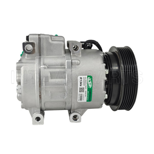 VS18 6PK 125MM 12V AC air conditioning compressor for HYUNDAI SONATA 2007-2009 977012B200  977012B201 77013K220RU 977013K125 4716038 CO 10916SC