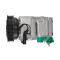 VS18 6PK 125MM 12V AC air conditioning compressor for HYUNDAI SONATA 2007-2009 977012B200  977012B201 77013K220RU 977013K125 4716038 CO 10916SC