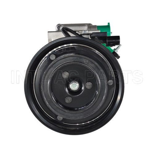 VS18 6PK 125MM 12V AC air conditioning compressor for HYUNDAI SONATA 2007-2009 977012B200  977012B201 77013K220RU 977013K125 4716038 CO 10916SC