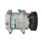 V5 6PK 24V air conditioning compressor for FAW HANWEI