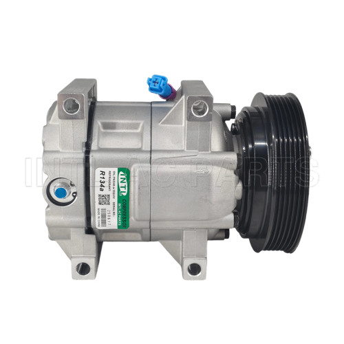 V5 6PK 24V air conditioning compressor for FAW HANWEI