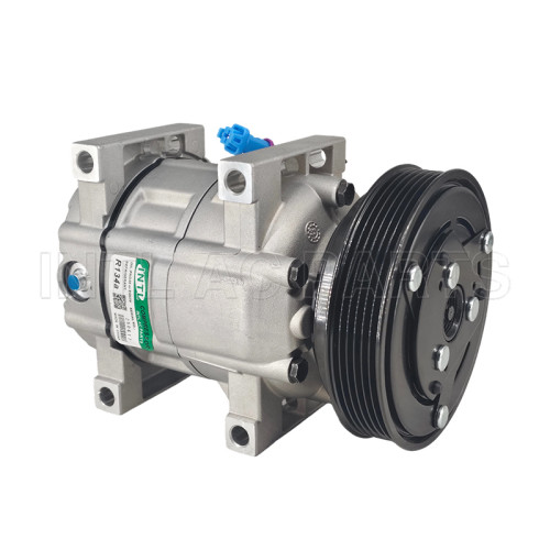 V5 6PK 24V air conditioning compressor for FAW HANWEI