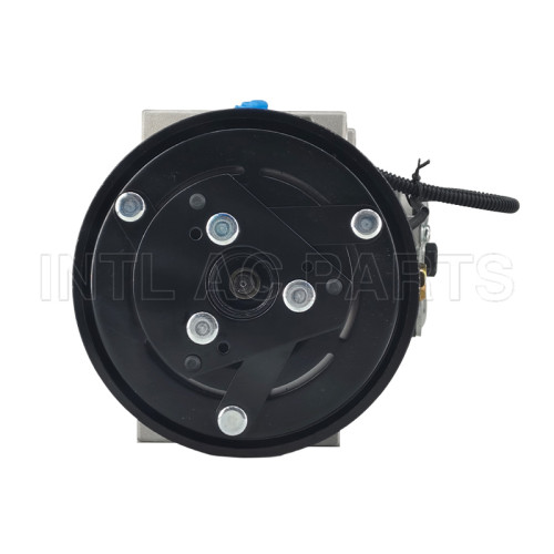 V5 6PK 24V air conditioning compressor for FAW HANWEI