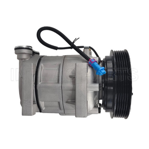 V5 6PK 24V air conditioning compressor for FAW HANWEI