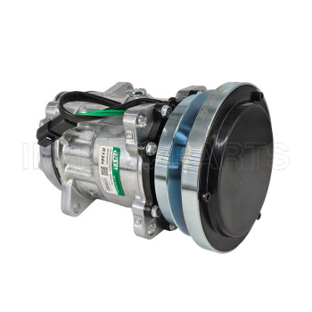 7H15 8 EAR 1A 138MM 24V GK HEAD O-RING Ac Compressor for CATERPILLAR 1101215 75R-84592 RD5-11220-0 3E3658 364.145.0 3E-1906 6511300 4608E K11398