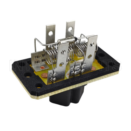 4F2Z19A706BA SW 11348C A/C Blower Motor Resistor for 1999-2003 Ford Windstar SW11348C 4F2Z19A706BA 20309 YH28