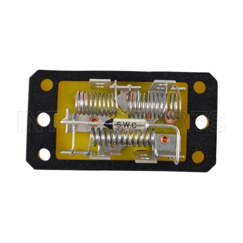 4F2Z19A706BA SW 11348C A/C Blower Motor Resistor for 1999-2003 Ford Windstar SW11348C 4F2Z19A706BA 20309 YH28