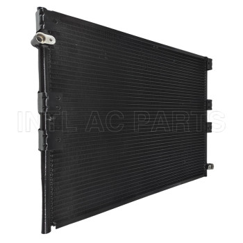 Toyota 4Runner Toyota Land Cruiser Parallel Flow A/C Condenser 88461-35050