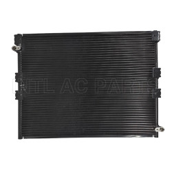 Toyota 4Runner Toyota Land Cruiser Parallel Flow A/C Condenser 88461-35050