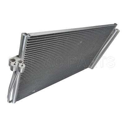 Bmw 7,E65,E66,E67 Auto Air Condenser Bmw 535I Base Condenser 64509122827